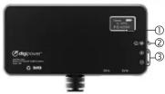Digipower Pro-Event DP-VL180 - 3