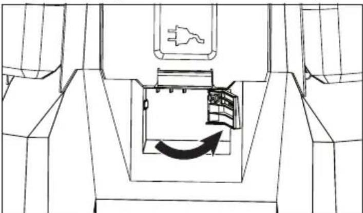 MILWAUKEE MXF041 - Lowering the Mast (Power Loss) - 1