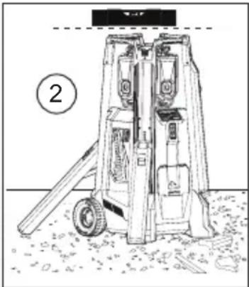 MILWAUKEE MXF041 - CONŞIGNES, DE SECURITÉ IMPORTANTES - 1
