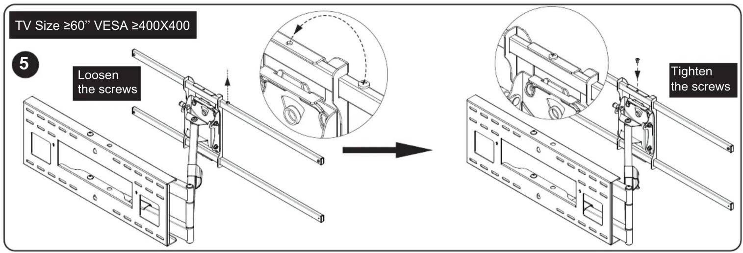 Mount-It! MI-372 - INSTALLATION INSTRUCTIONS - 3