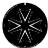 MARTIN MAC Viper XIP - Roue de gobos 1 – effets volumétriques - 4