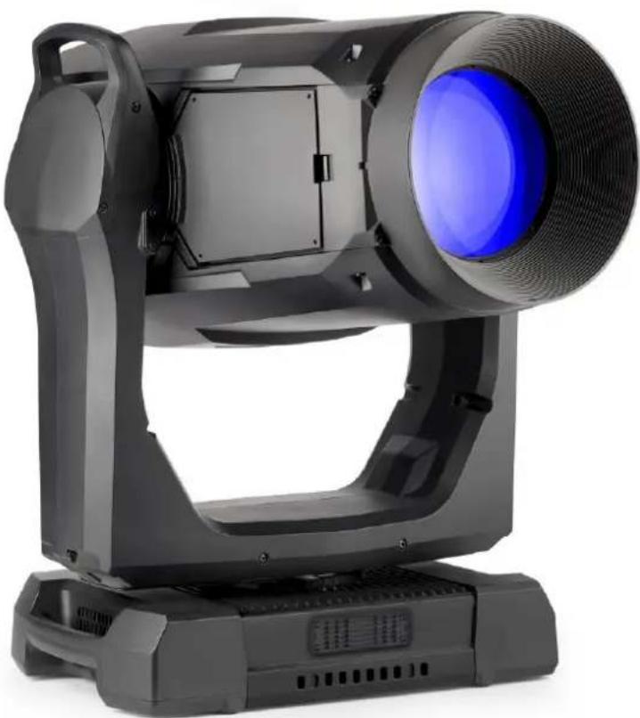 MARTIN MAC Viper XIP - Guide de l'utilisateur - 1