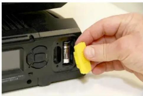 MARTIN MAC Viper XIP - Remplacement de la batterie - 2