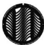 MARTIN MAC Viper XIP - Roue de gobos 2 – effets de texture - 8