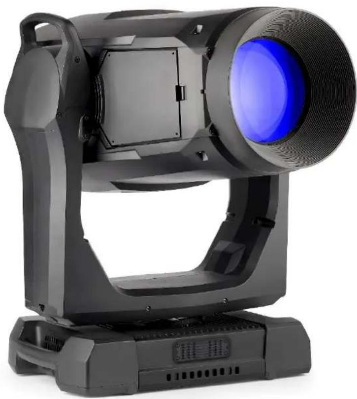 MARTIN MAC Viper XIP - Guide d'Installation et de Sécurité - 1