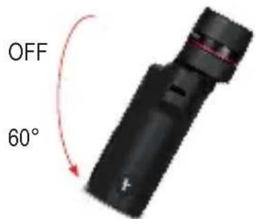 Kite Optics KO1242 - APC MODE - 1