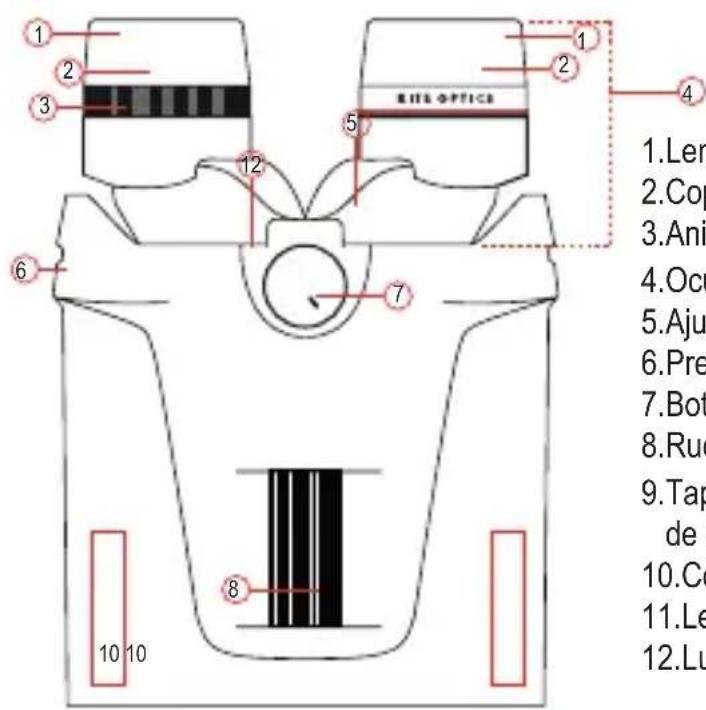 Kite Optics KO1242 - 1