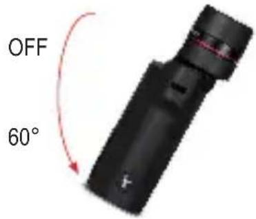 Kite Optics KO1242 - MODO APC - 1
