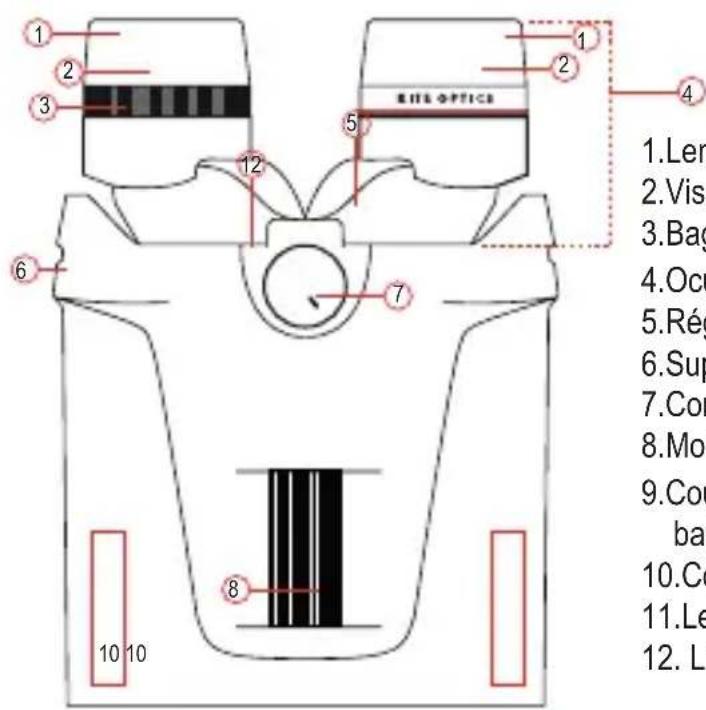 Kite Optics KO1242 - 1