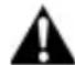 THRUSTMASTER T128 - Advertencia – Descarga eléctrica - 1