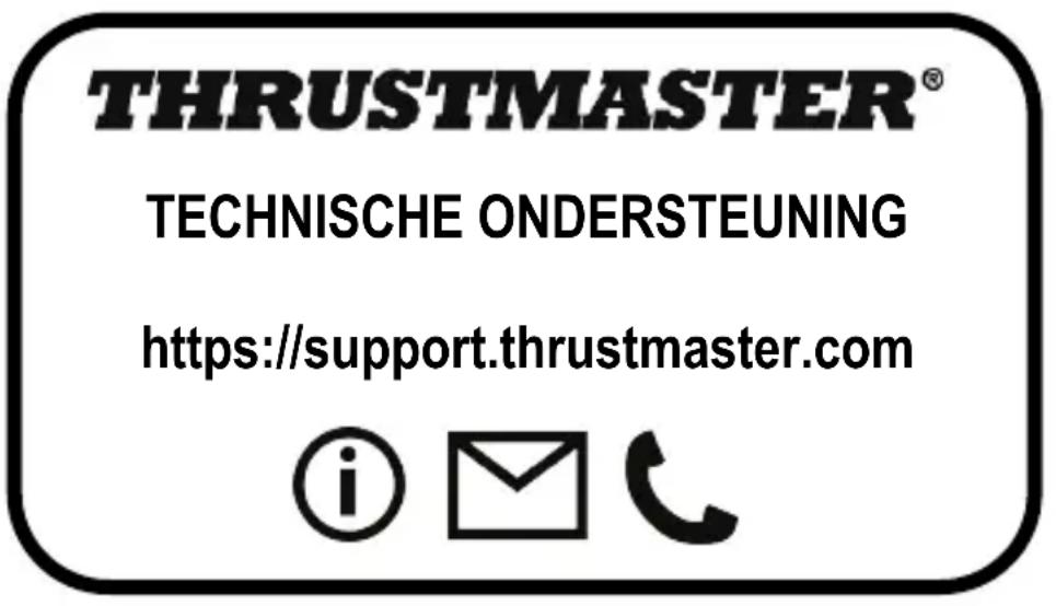 THRUSTMASTER T128 - Aansprakelijkheid - 1