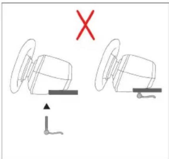 THRUSTMASTER T128 - WARNING: - 3