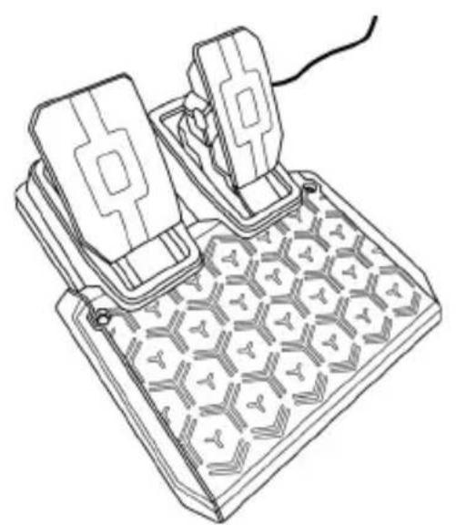 THRUSTMASTER T128 - T128j - 1