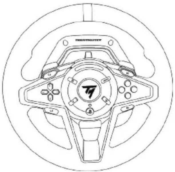 THRUSTMASTER T128 - T128j - 1