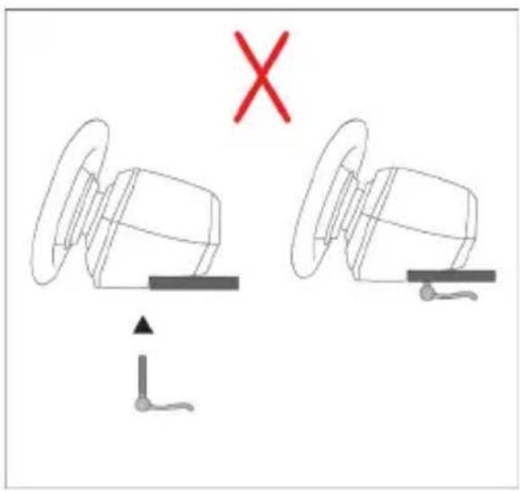 THRUSTMASTER T128 - VAROITUS: - 1
