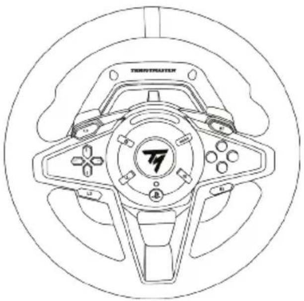THRUSTMASTER T128 - 1