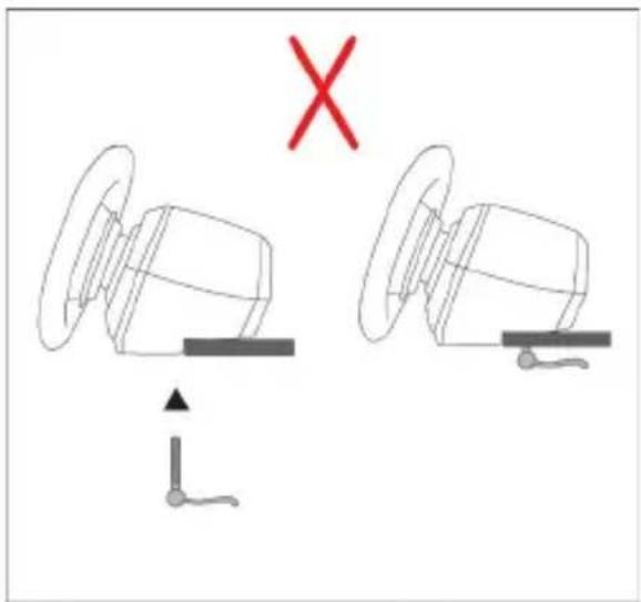THRUSTMASTER T128 - FIGYELMEZTETÉS: - 3