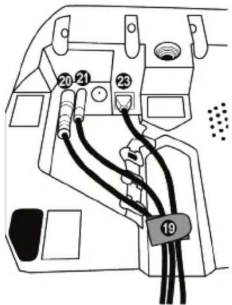THRUSTMASTER T128 - PRIPOJENIE PRETEKÁRSKEHO VOLANTU - 1