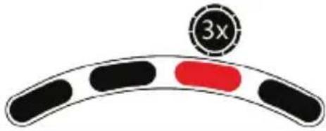 THRUSTMASTER T128 - (הכלההוּרָה אַעְרִי לֶלְׁה) - 3