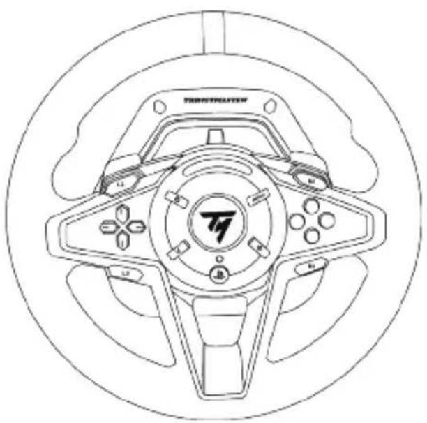 THRUSTMASTER T128 - T128j - 1
