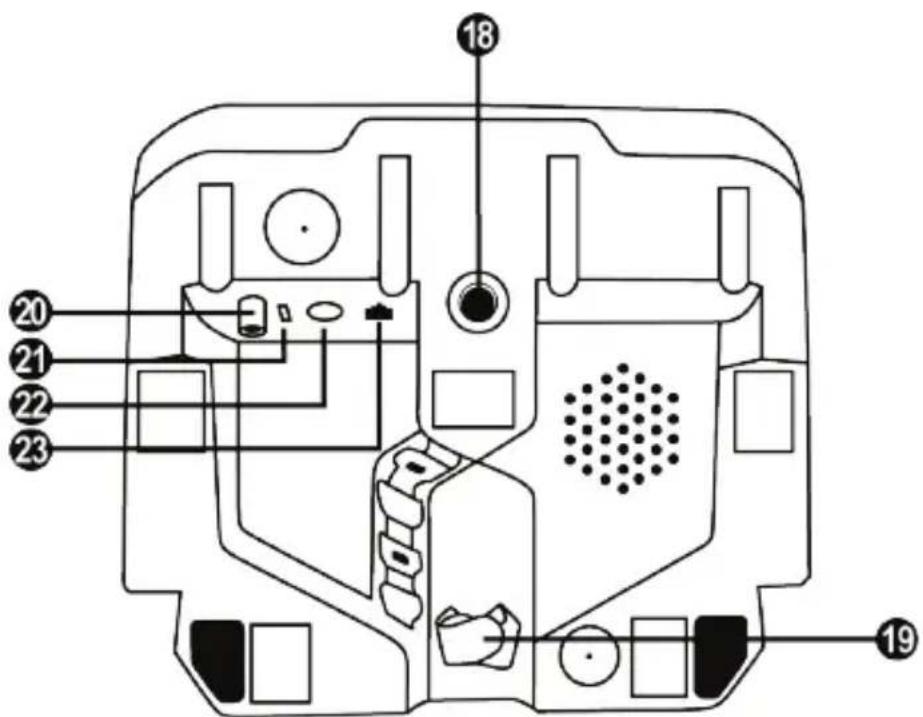 THRUSTMASTER T128 - TECHNISCHE AUSSTATTUNG - 2