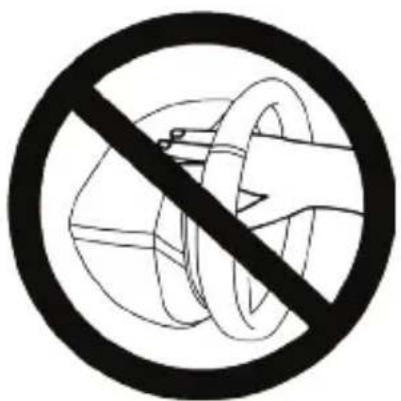 THRUSTMASTER T128 - UPOZORNĚNÍ: - 2