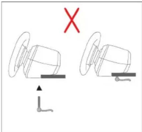 THRUSTMASTER T128 - ACHTUNG: - 4