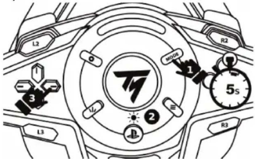 THRUSTMASTER T128 - işlem: - 1