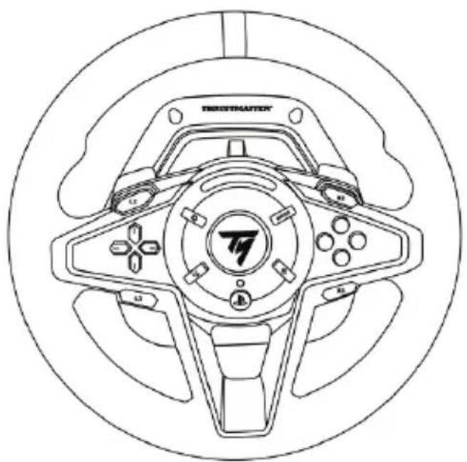 THRUSTMASTER T128 - T128j - 1