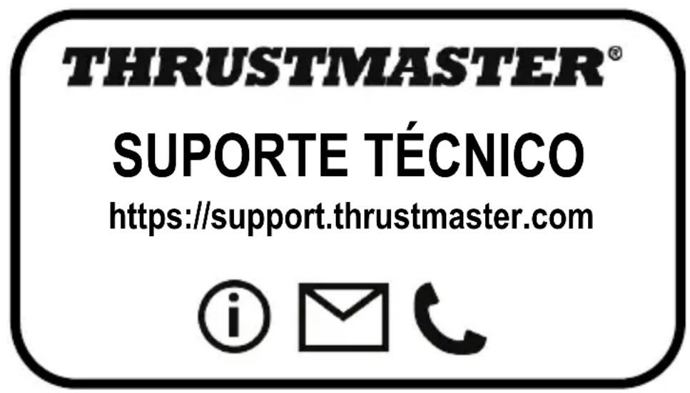 THRUSTMASTER T128 - Responsabilidade - 1
