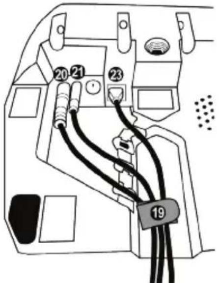 THRUSTMASTER T128 - Fissare il volante a un tavolo o a una scrivania - 1