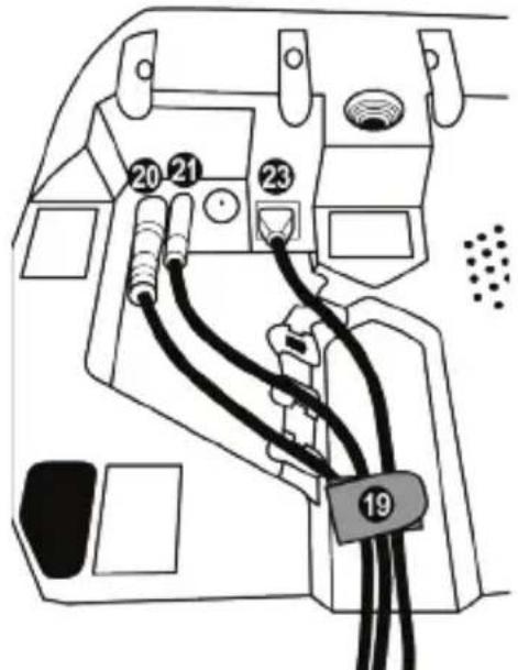 THRUSTMASTER T128 - Yarış direksiyonunun bir sehpa veya masaya monte edilmesi - 1