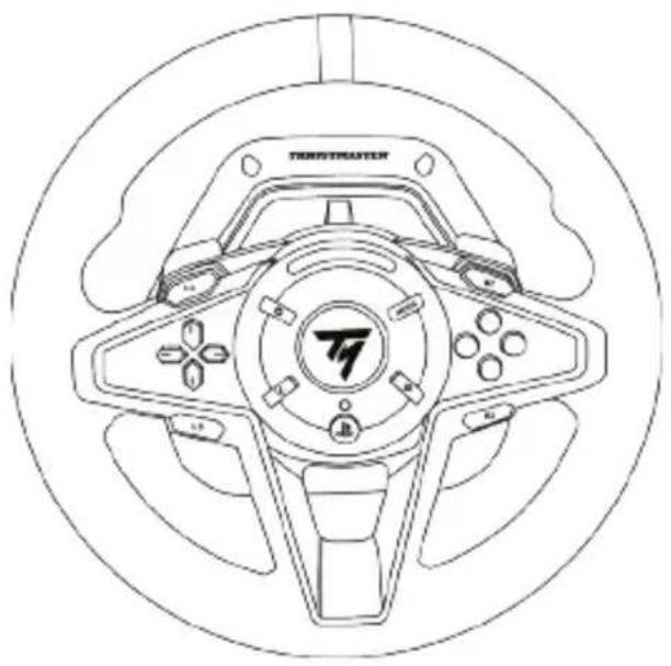 THRUSTMASTER T128 - 1