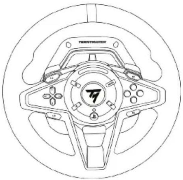 THRUSTMASTER T128 - 1