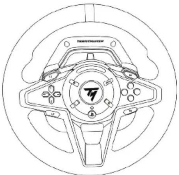 THRUSTMASTER T128 - 著作權 - 2