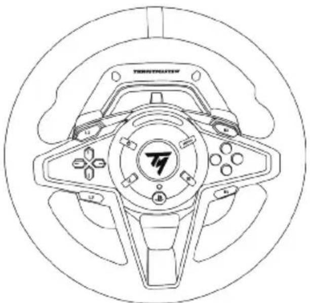 THRUSTMASTER T128 - 著作權 - 1