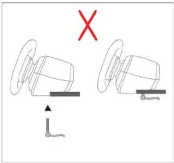 THRUSTMASTER T128 - ATTENTION : - 2