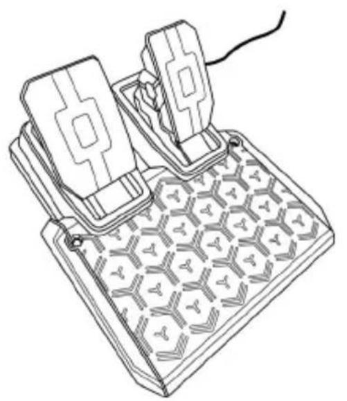 THRUSTMASTER T128 - T128j - 1