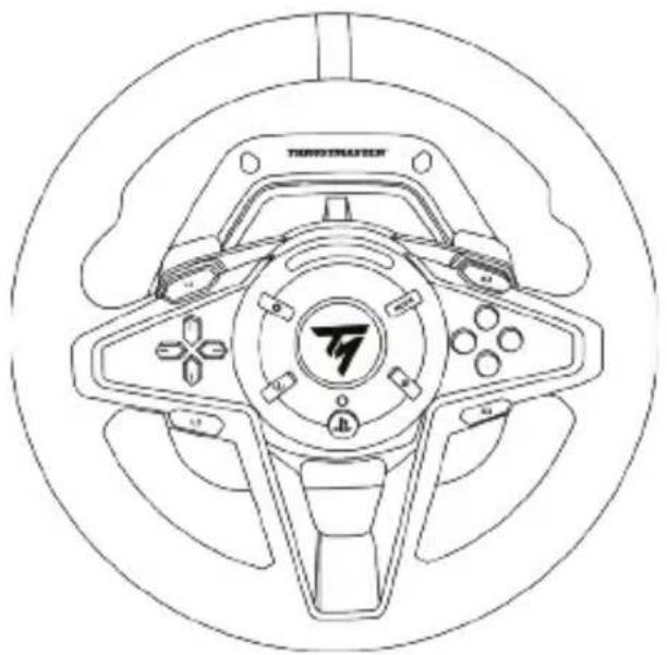 THRUSTMASTER T128 - T128j - 1