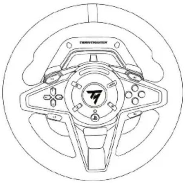 THRUSTMASTER T128 - T128j - 1