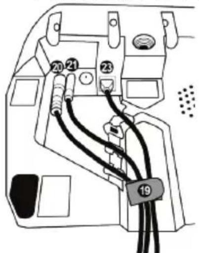 THRUSTMASTER T128 - 테이블이나 책상에 레이싱 핸들 부착하기 - 1