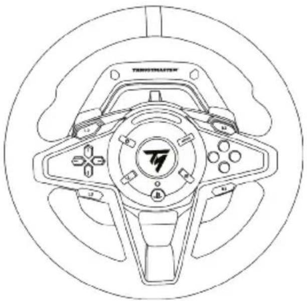 THRUSTMASTER T128 - 1