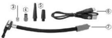 ToughTested Phoenix TT-JS-PHX - INCLUDES - 1