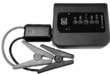 ToughTested Phoenix TT-JS-PHX - VOYANTS DU MODULE DE BATTERIE AVEC PINCES - 1