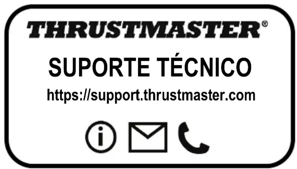 THRUSTMASTER T3PM - Responsabilidade - 1
