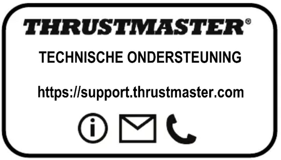 THRUSTMASTER T3PM - Aansprakelijkheid - 1