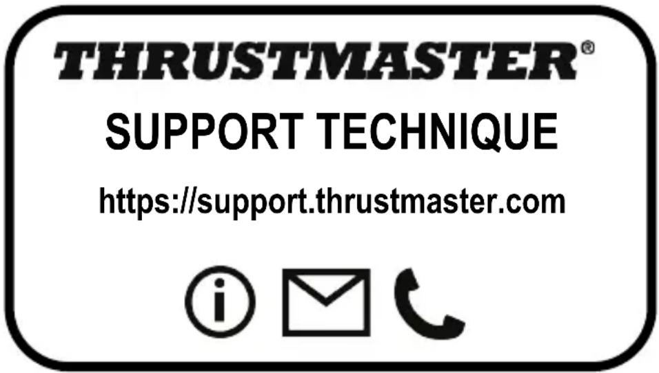 THRUSTMASTER T3PM - Déclaration de conformité - 1