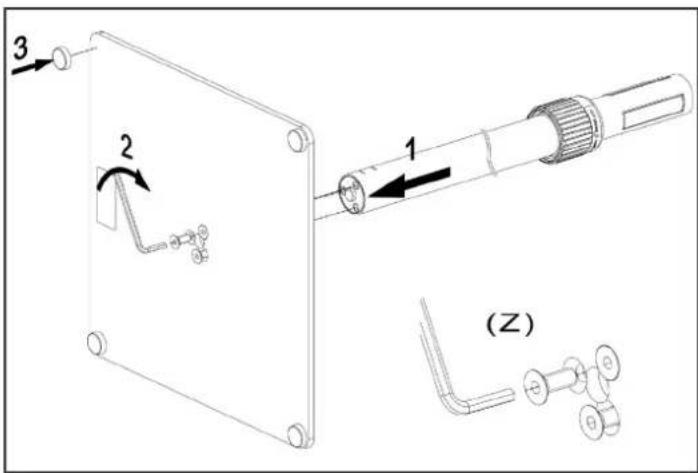 K&M 29680 - Mounting - 2