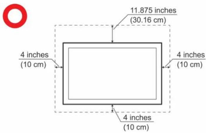 VIEWSONIC IFP7560 - Démarrage - 1