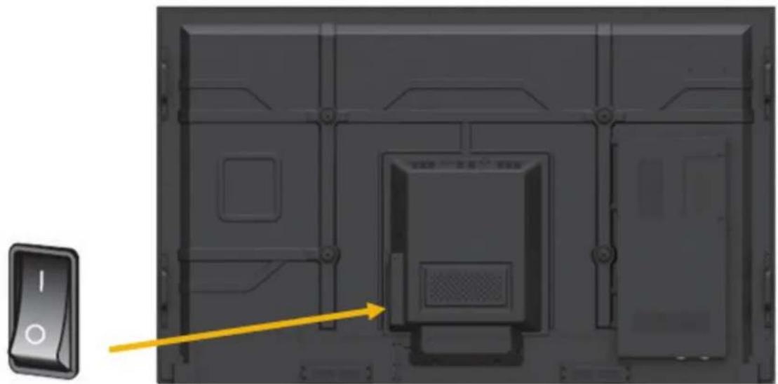 VIEWSONIC IFP7560 - Démarrage - 6